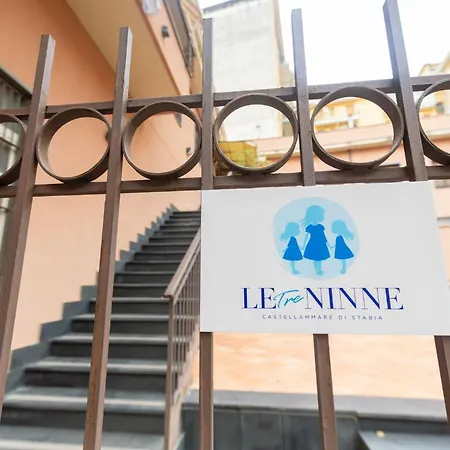 Le Tre Ninne 게스트하우스 3*