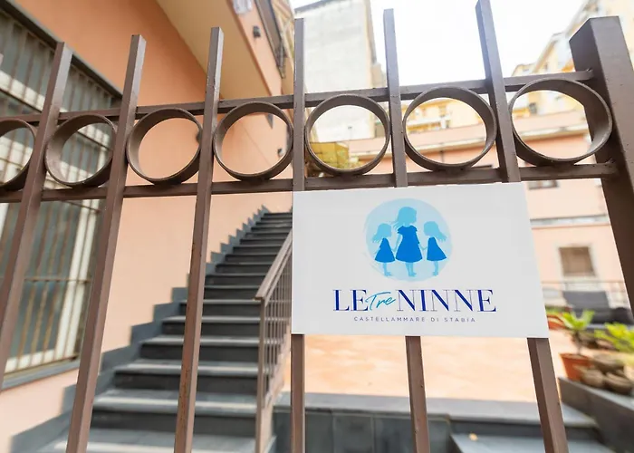 Le Tre Ninne בית הארחה 3*