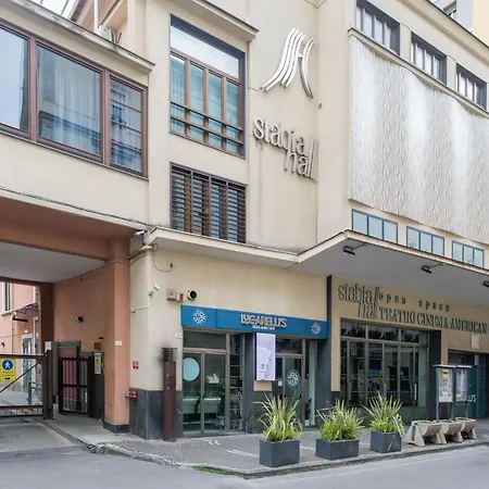 Le Tre Ninne Pensjonat 3*
